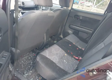 2011 Scion Xb z USA, uszkodzony, nr VIN JTLZE4FE0B1123432